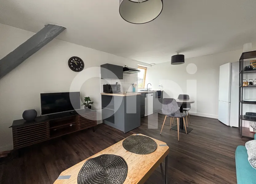 Flat Rue Toulzac in Brive-la-Gaillarde