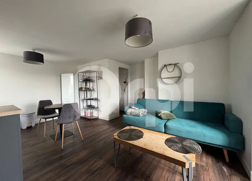 Flat Rue Toulzac in Brive-la-Gaillarde