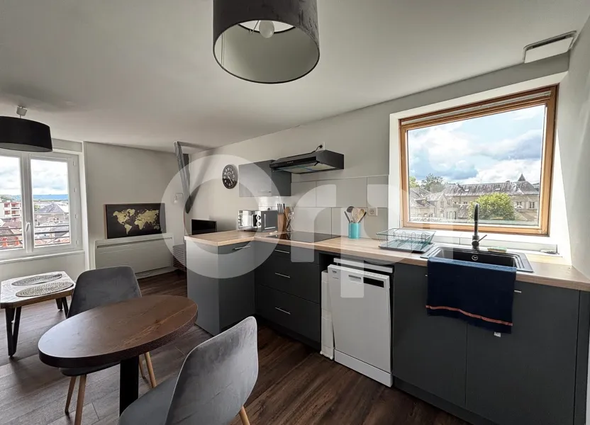 Flat Rue Toulzac in Brive-la-Gaillarde