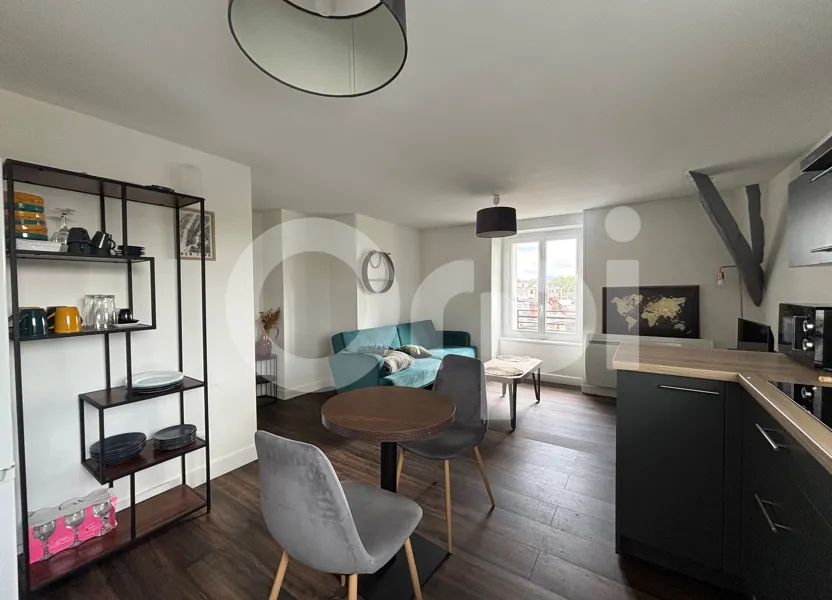 Flat Rue Toulzac in Brive-la-Gaillarde