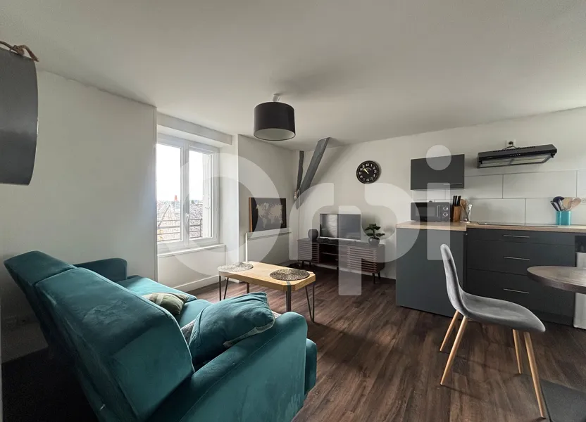 Flat Rue Toulzac in Brive-la-Gaillarde