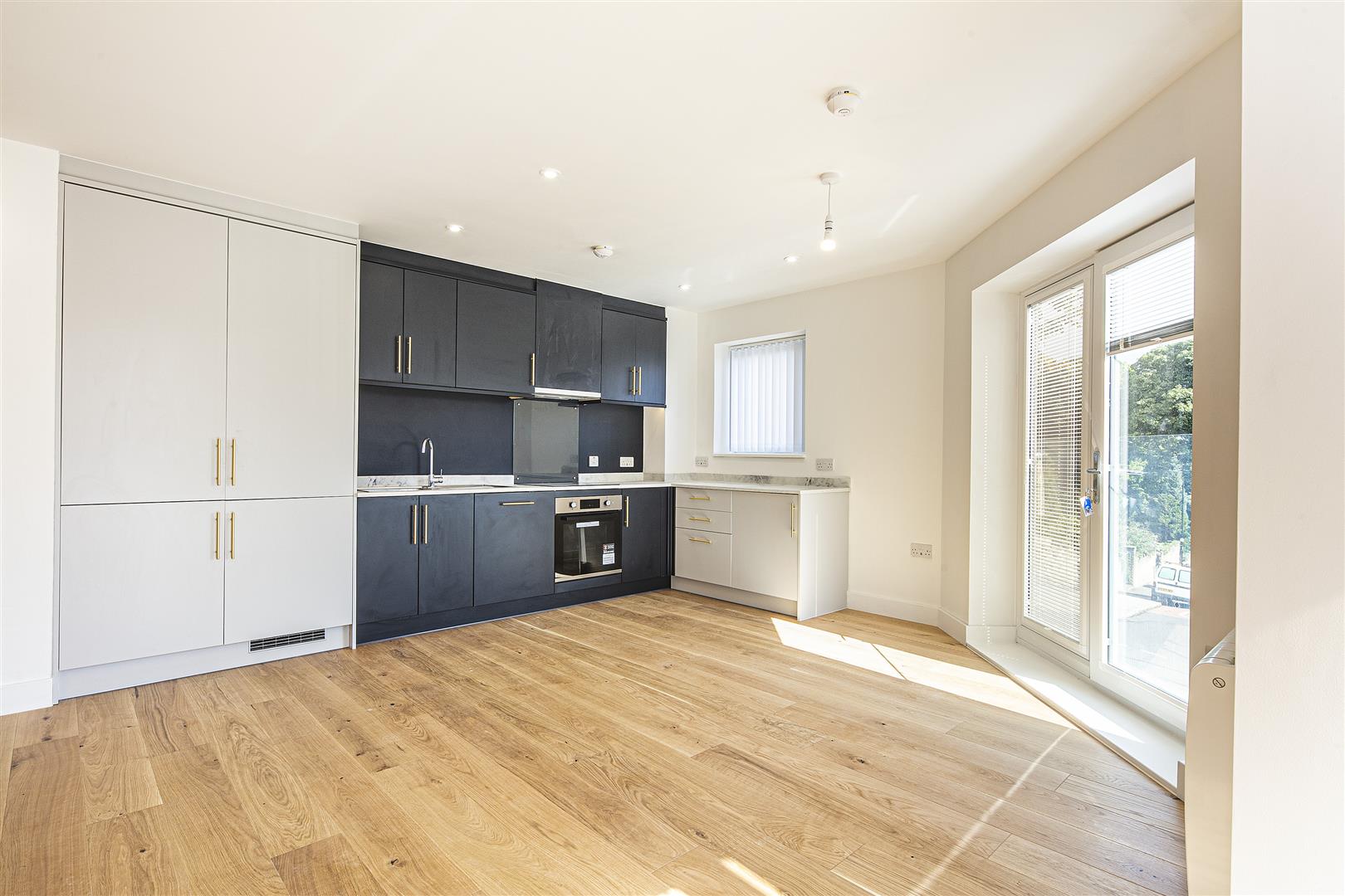 Flat Springvale Road in Sheffield