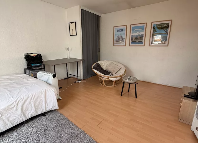 Appartement Rue de Tivoli à Dijon
