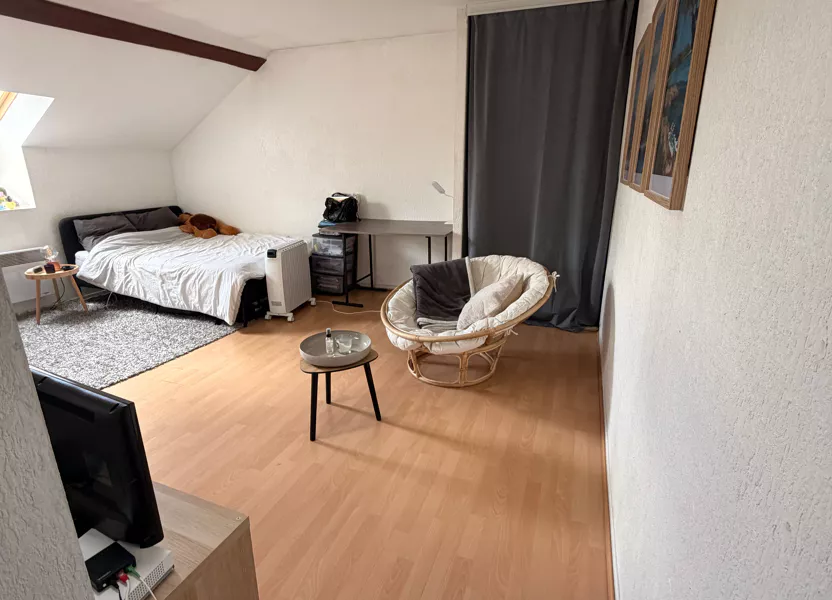 Appartement Rue de Tivoli à Dijon