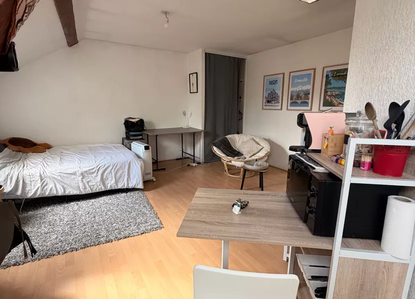 Appartement Rue de Tivoli à Dijon