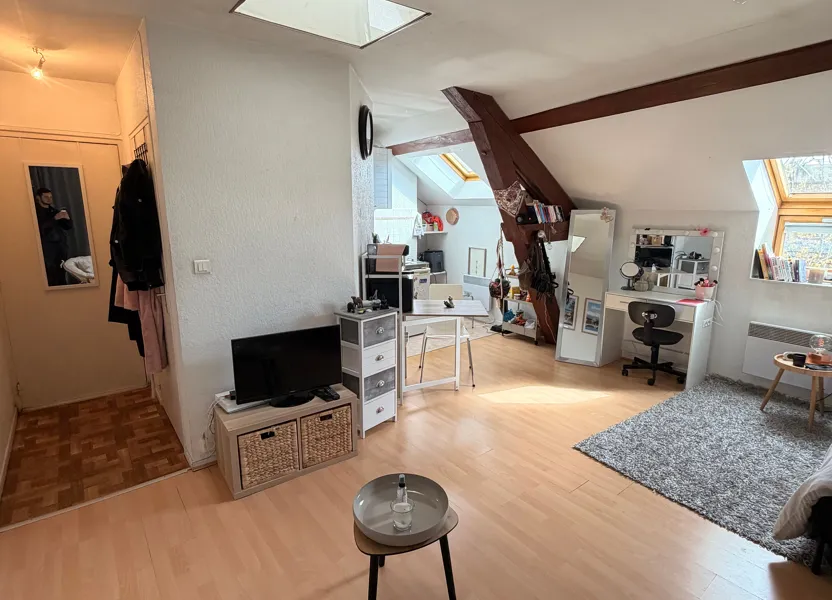 Appartement Rue de Tivoli à Dijon