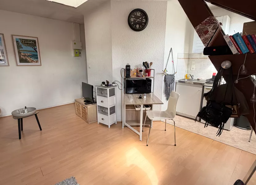 Appartement Rue de Tivoli à Dijon