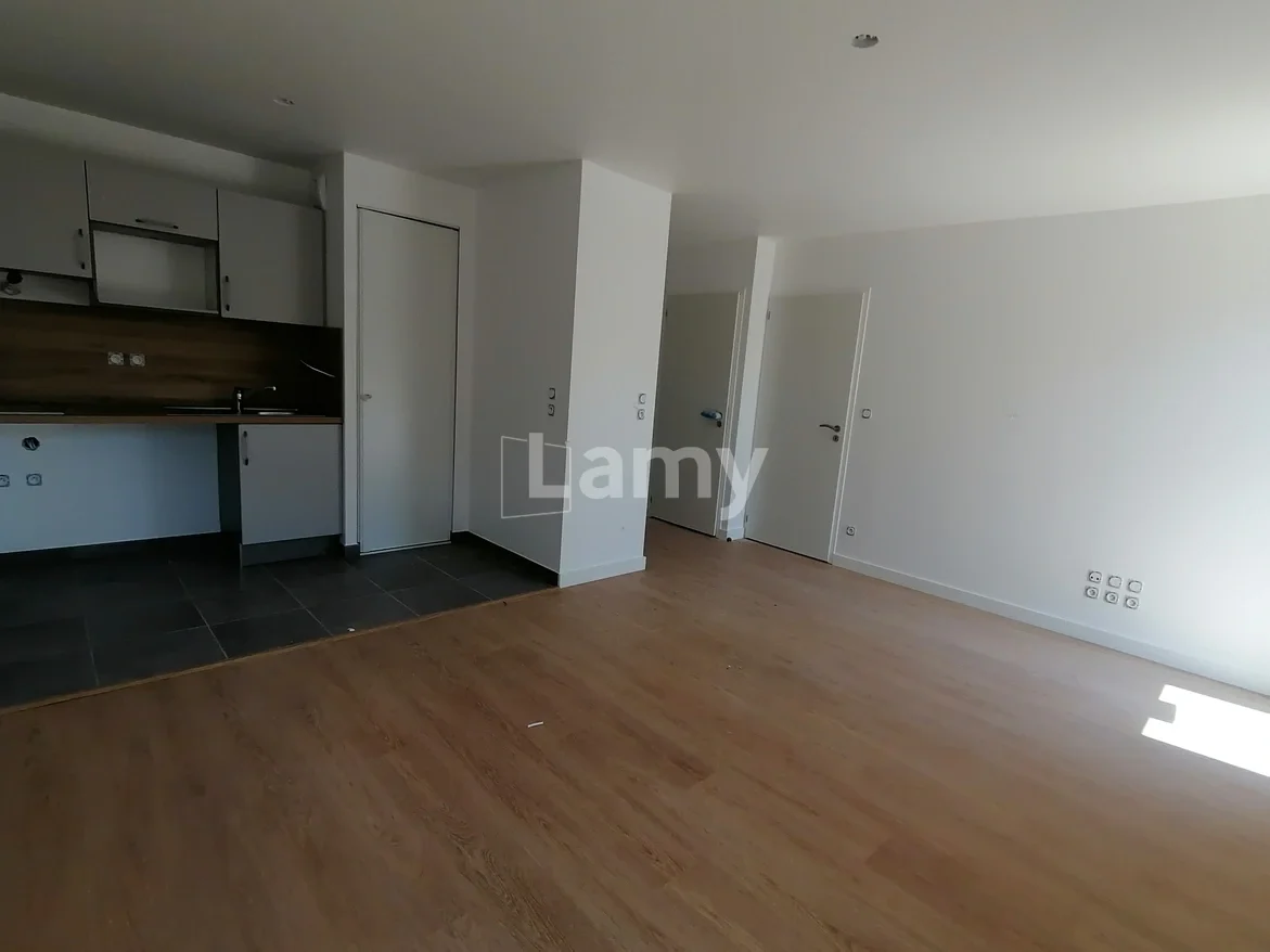 Flat Rue de Port la Blanche in Nantes