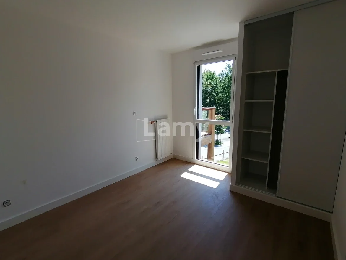 Flat Rue de Port la Blanche in Nantes