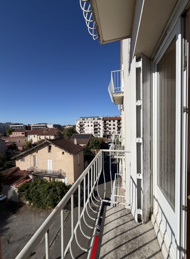 Appartement Rue du Maréchal de Lattre de Tassigny à Ramonville-Saint-Agne