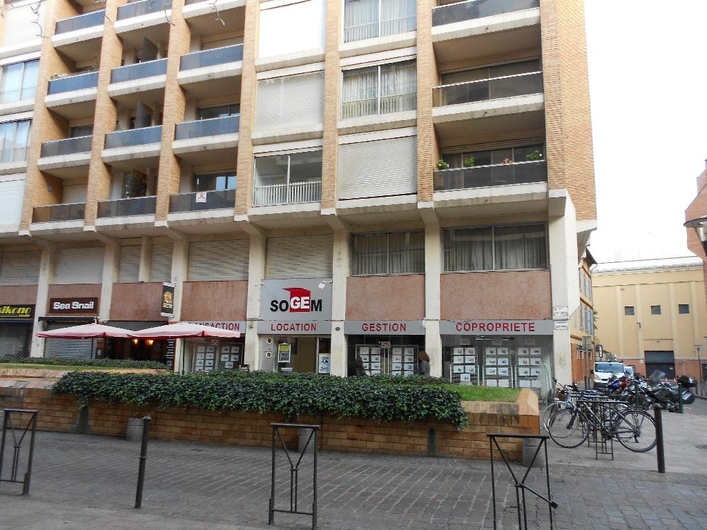 Flat Rue du Maréchal de Lattre de Tassigny in Ramonville-Saint-Agne