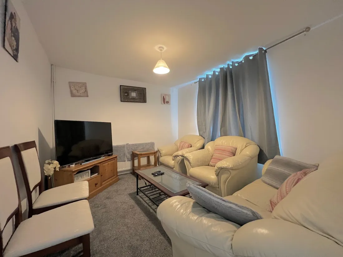 House Dunraven Street in Tonypandy