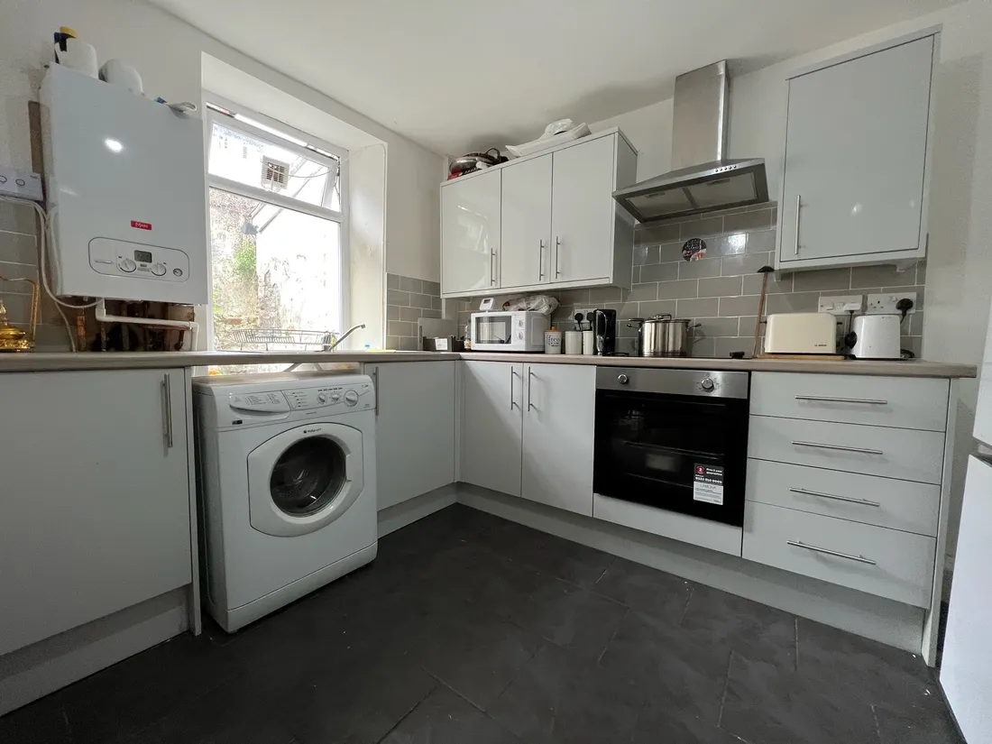 House Dunraven Street in Tonypandy