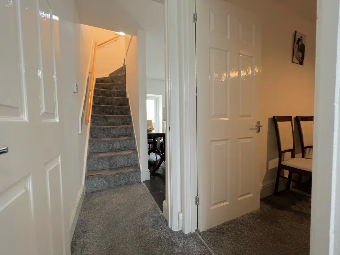 House Dunraven Street in Tonypandy