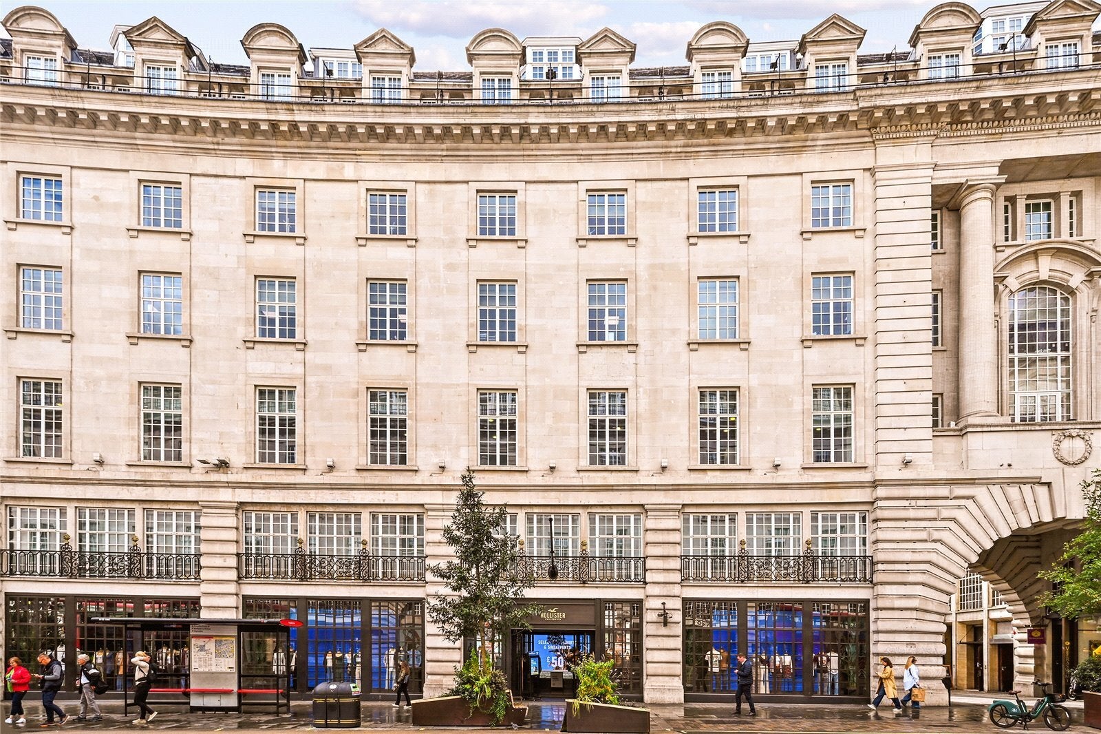 Flat Regent Street in City of Westminster