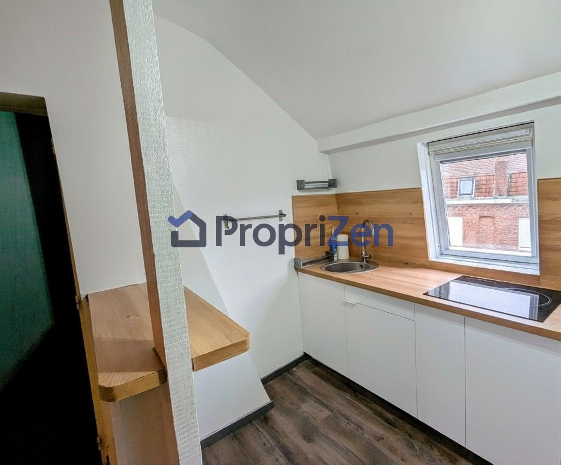 Appartement Place du Général de Gaulle à Armentières