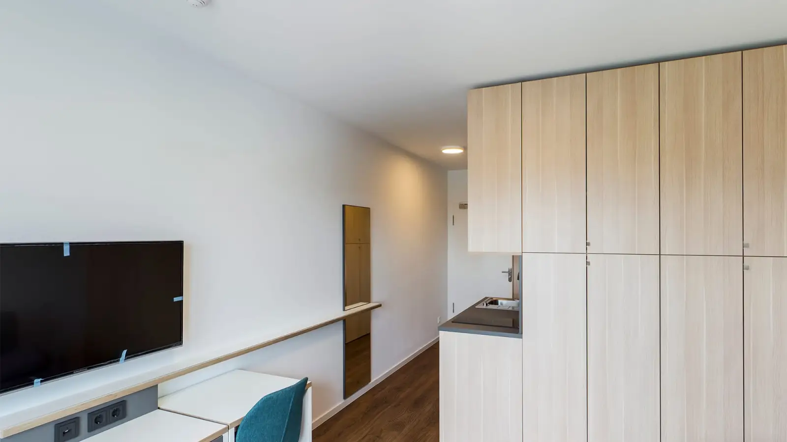 Wohnung Slabystraße in Berlin