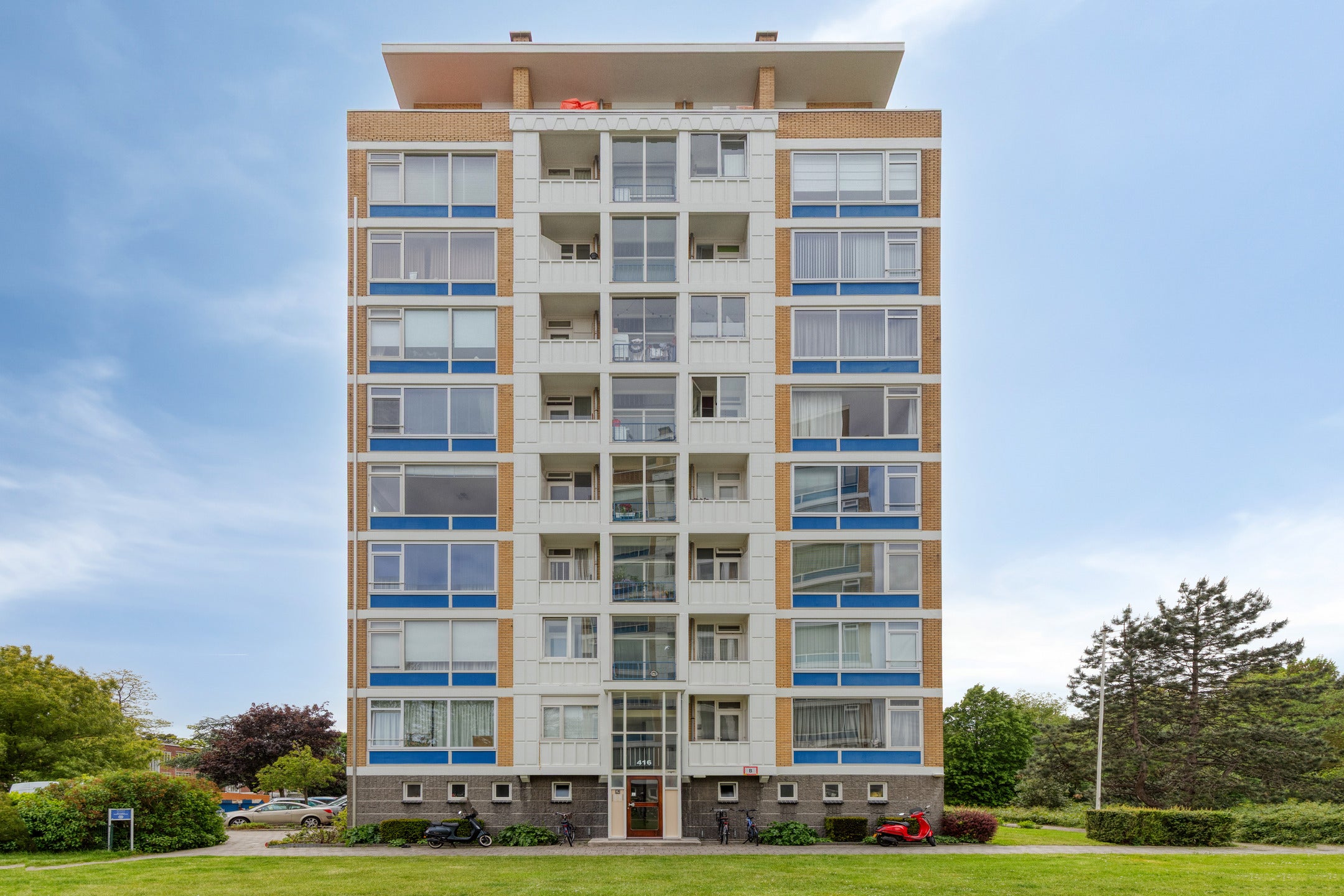 Segbroeklaan 416 M in Den Haag