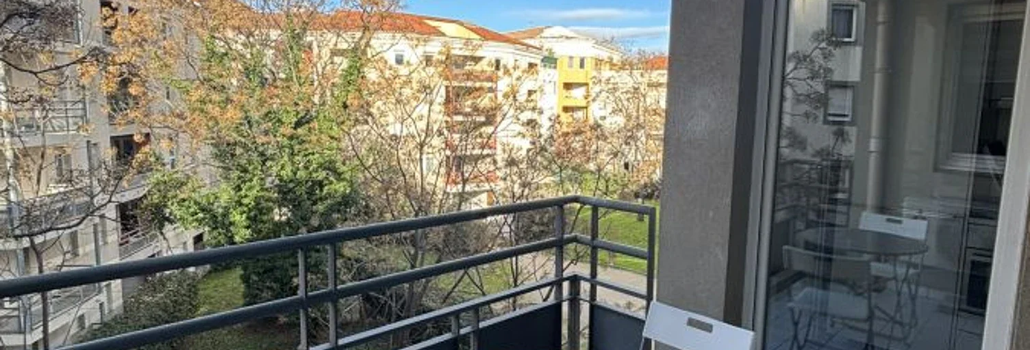 Flat Avenue des Droits de l'Homme in Montpellier