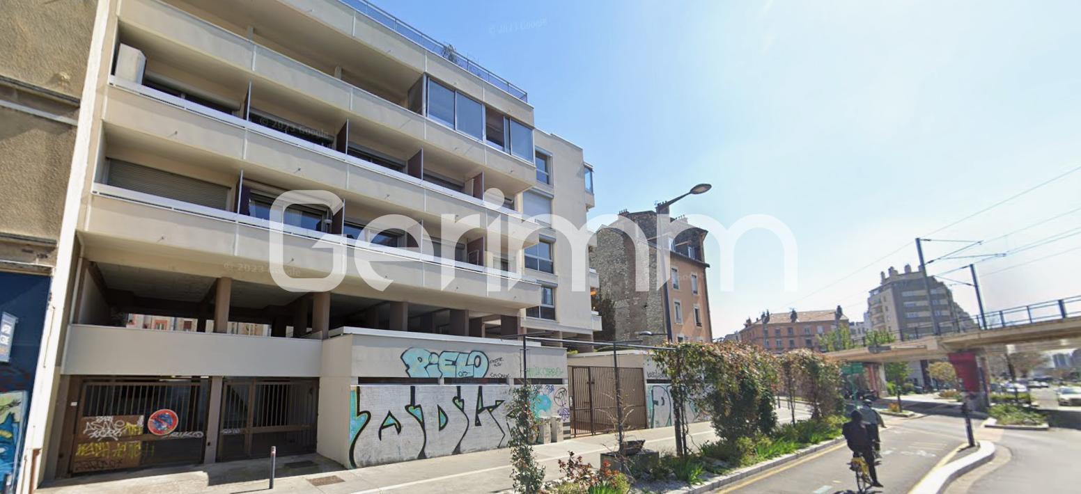 Appartement Boulevard des Alpes à Meylan