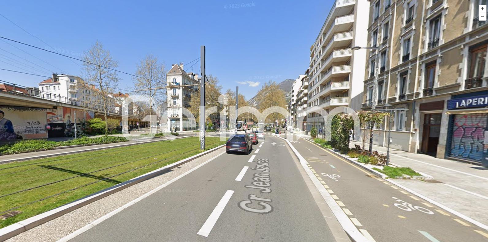 Appartement Boulevard des Alpes à Meylan