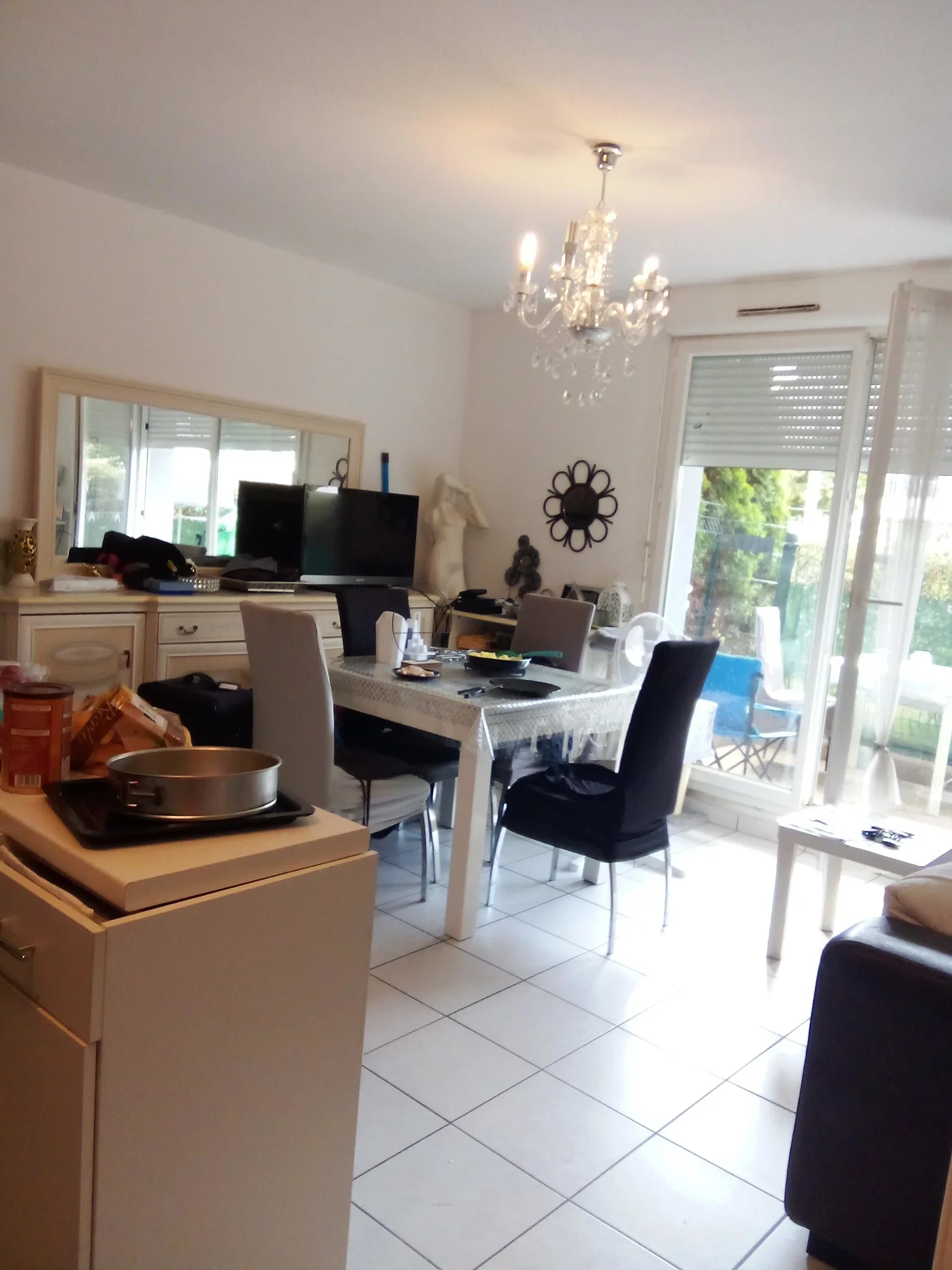 Chambre Rue Salluste à Strasbourg
