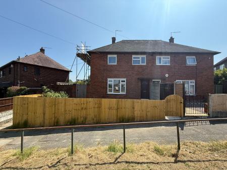 House Aylesbury Road in Stoke-on-Trent