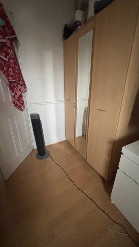 Room Tompion Street in Greater London
