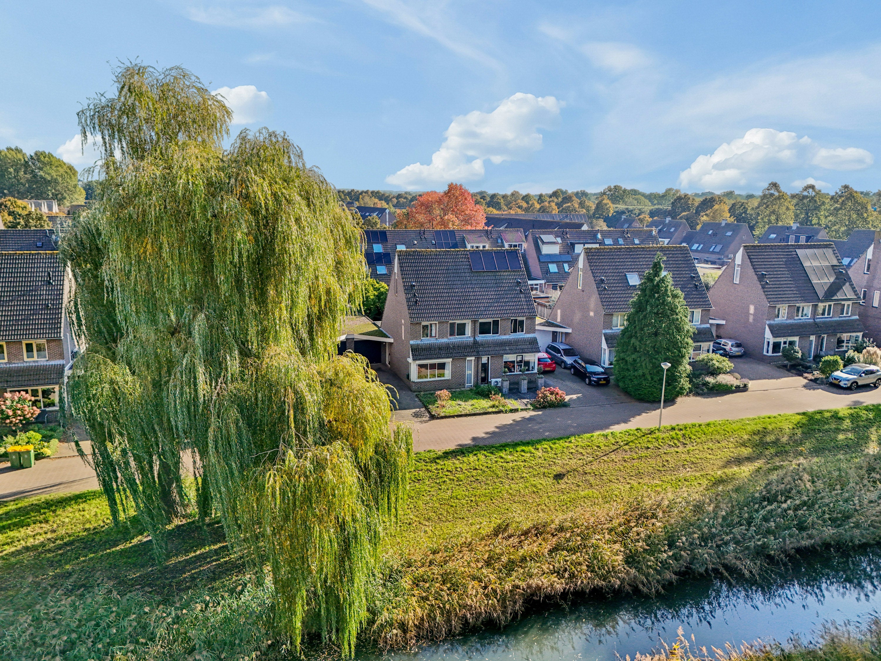 Huis Golda Meirsingel 21 in Ede