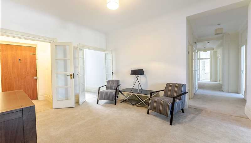 Flat St John's Wood Road in City of Westminster