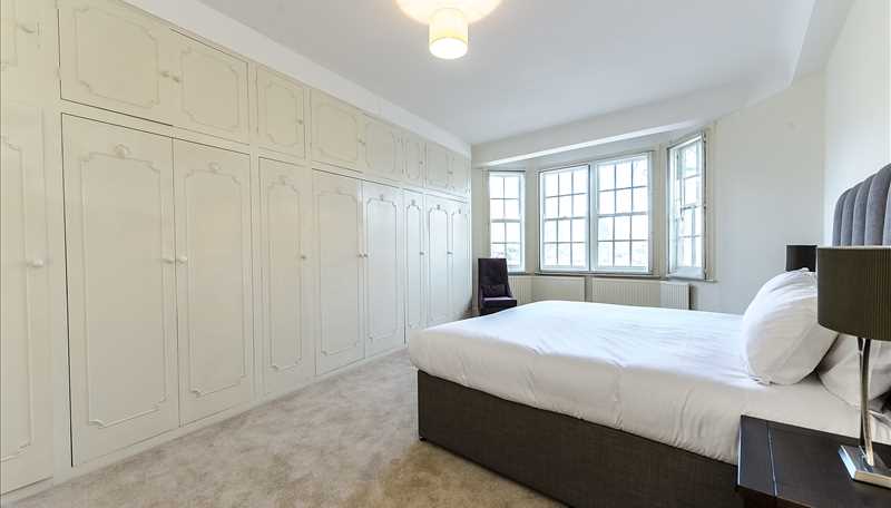 Flat St John's Wood Road in City of Westminster