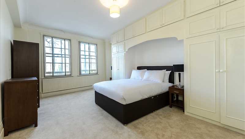 Flat St John's Wood Road in City of Westminster