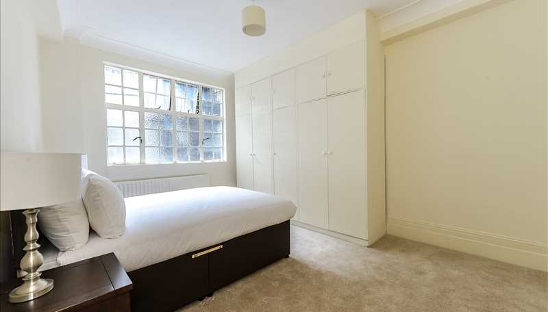 Flat St John's Wood Road in City of Westminster