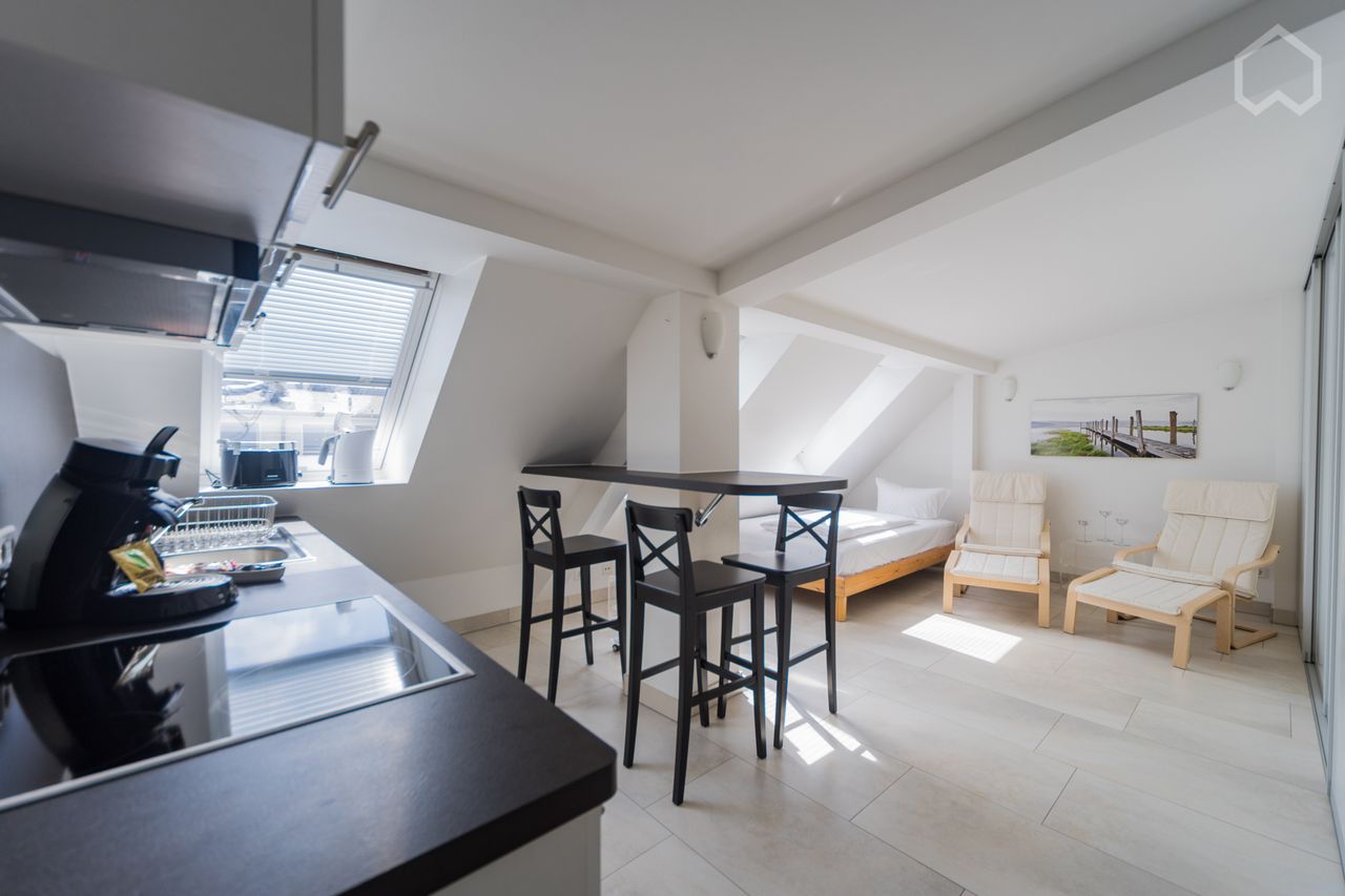 Wohnung Urbanstraße in Berlin