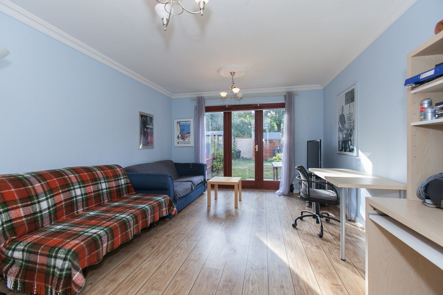 House Harleyford Road in Greater London