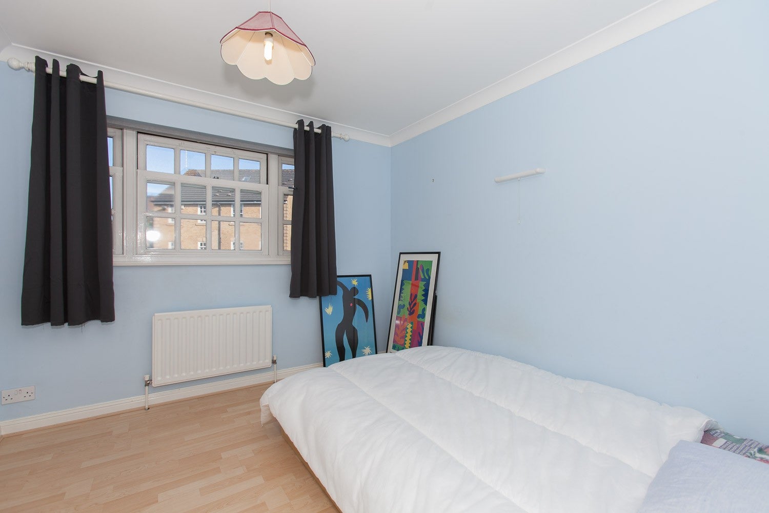 House Harleyford Road in Greater London