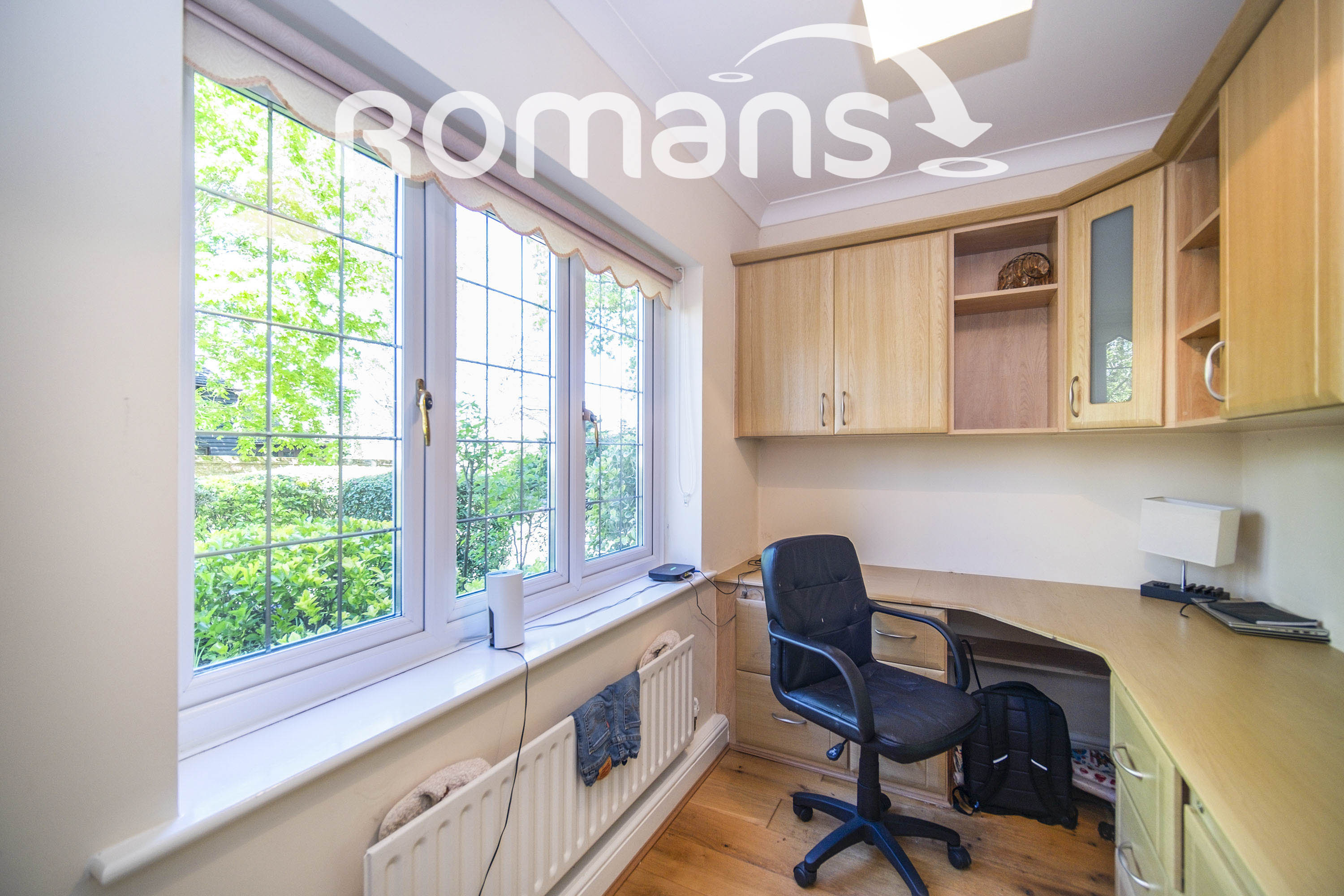 House Roberts Grove in Wokingham
