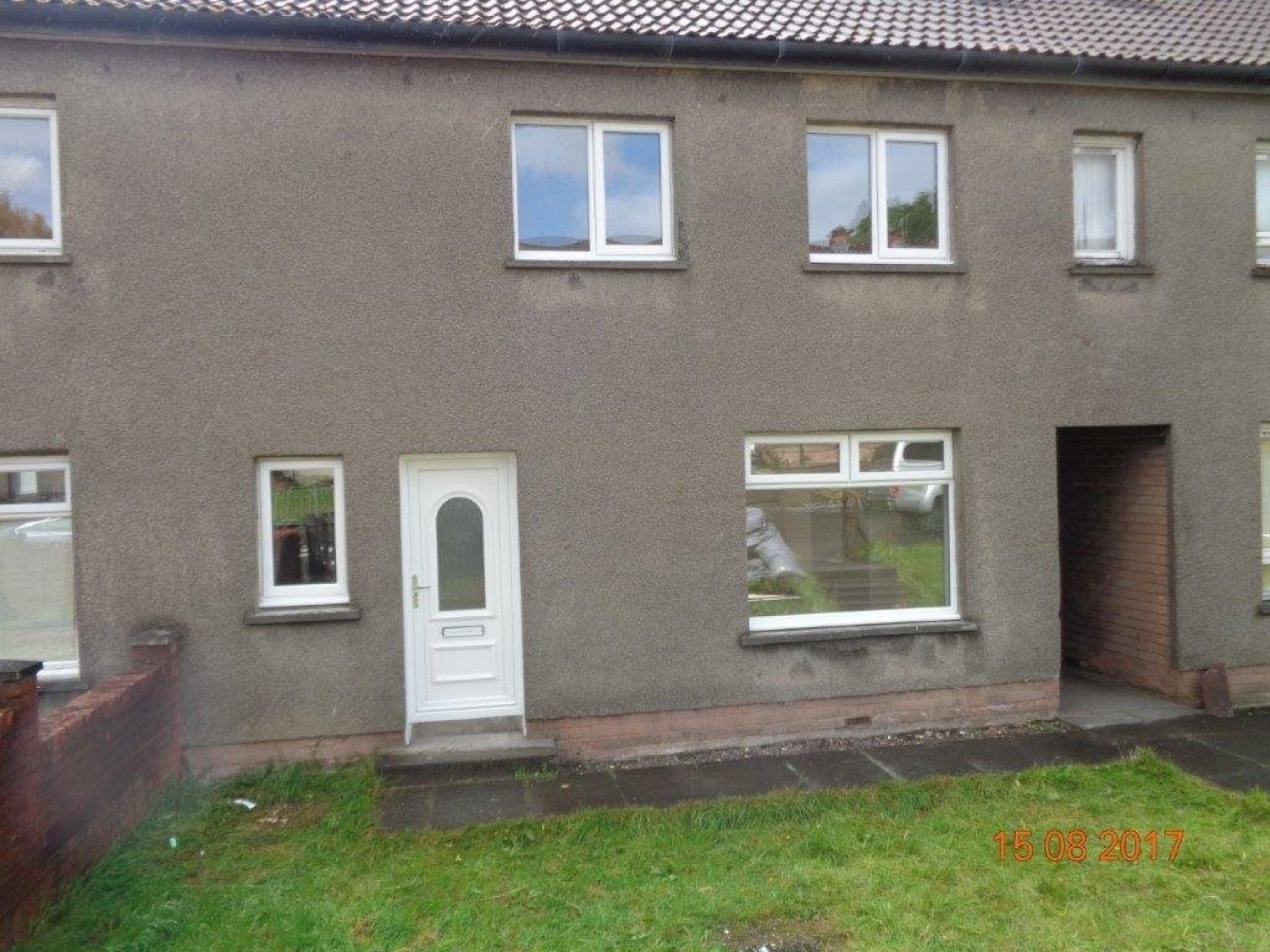 House The Braes in Tullibody