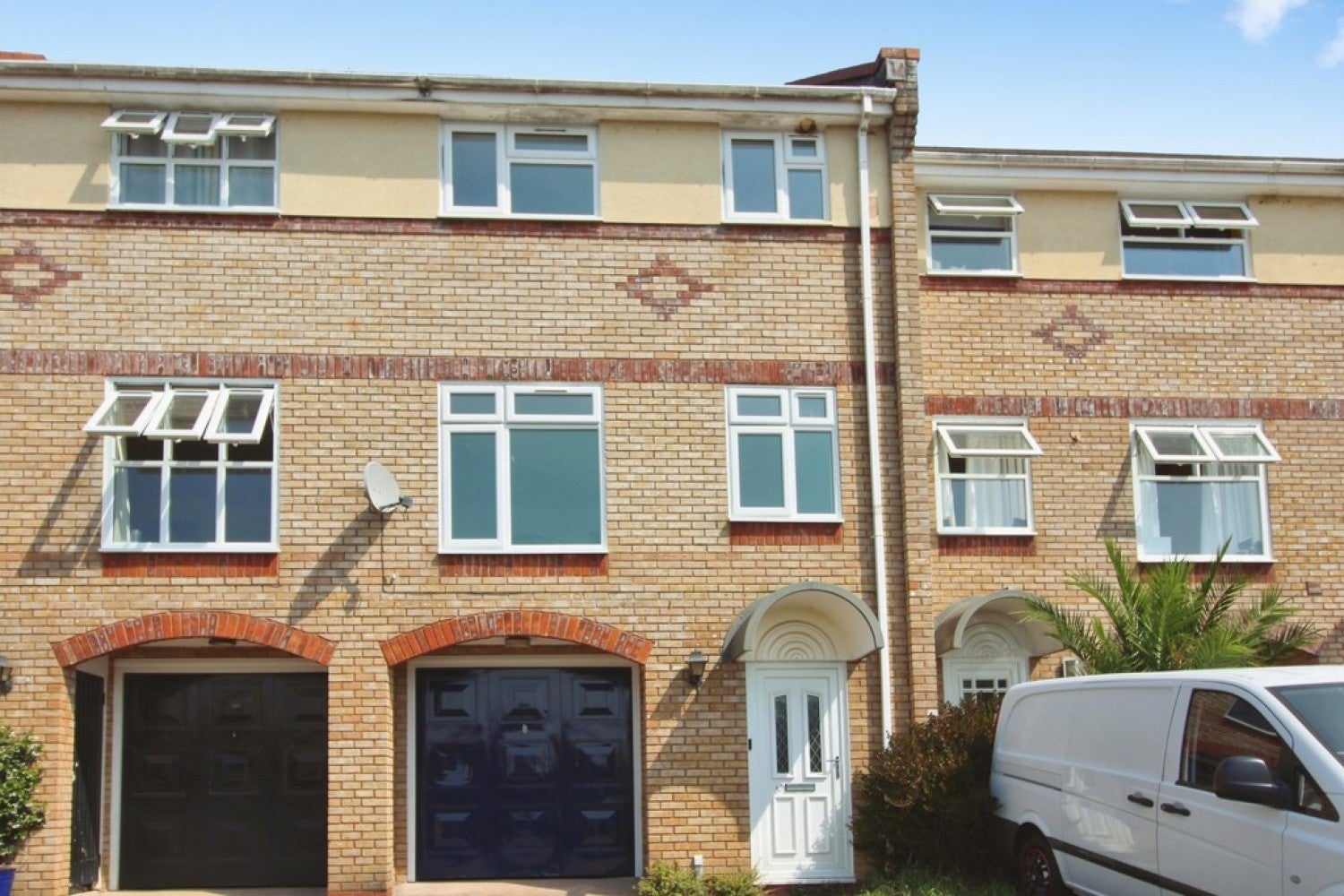 House Whitycombe Way in Exeter