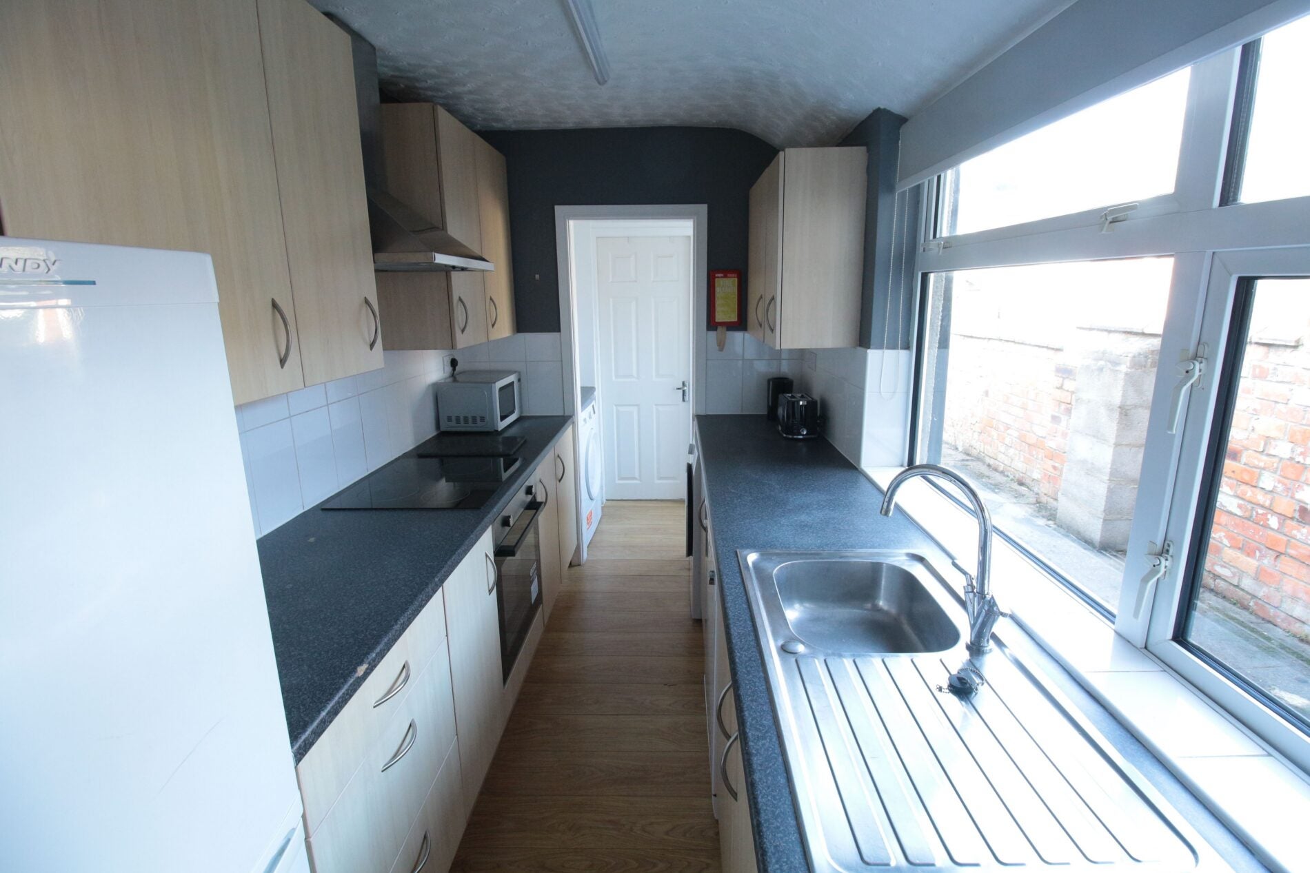 House Derwent Street in Lincoln