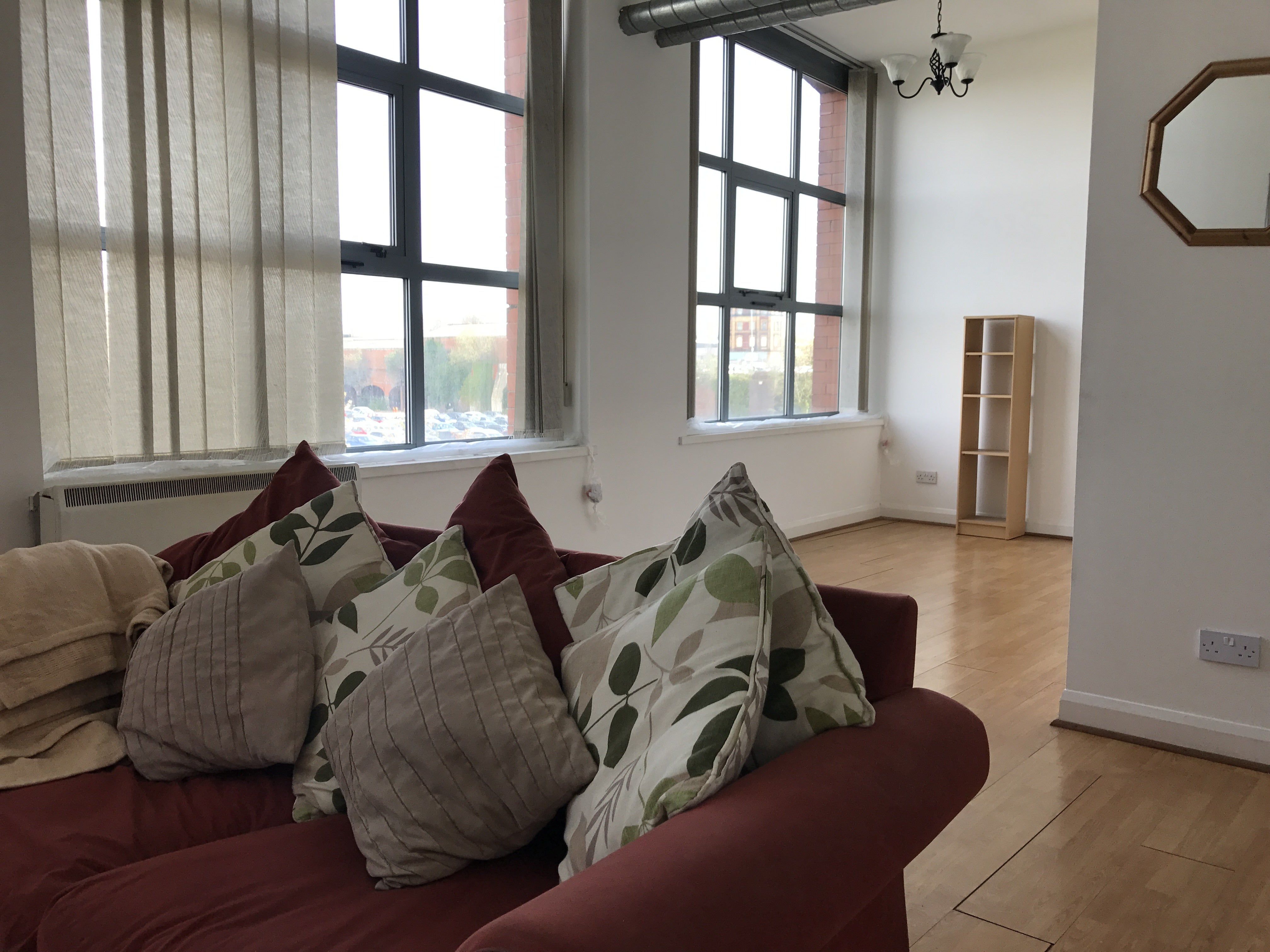 Flat Ludgate Hill in Manchester