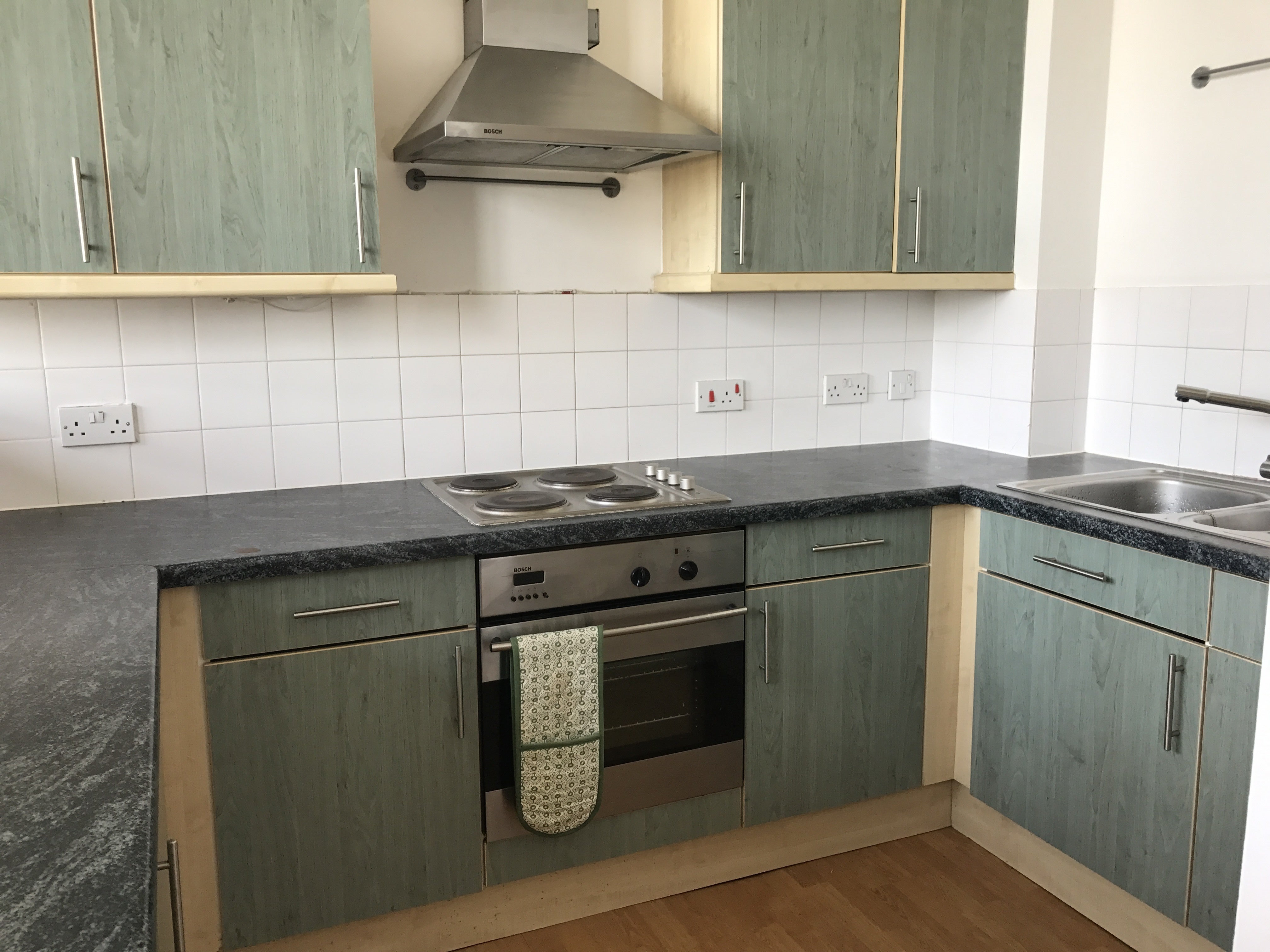 Flat Ludgate Hill in Manchester