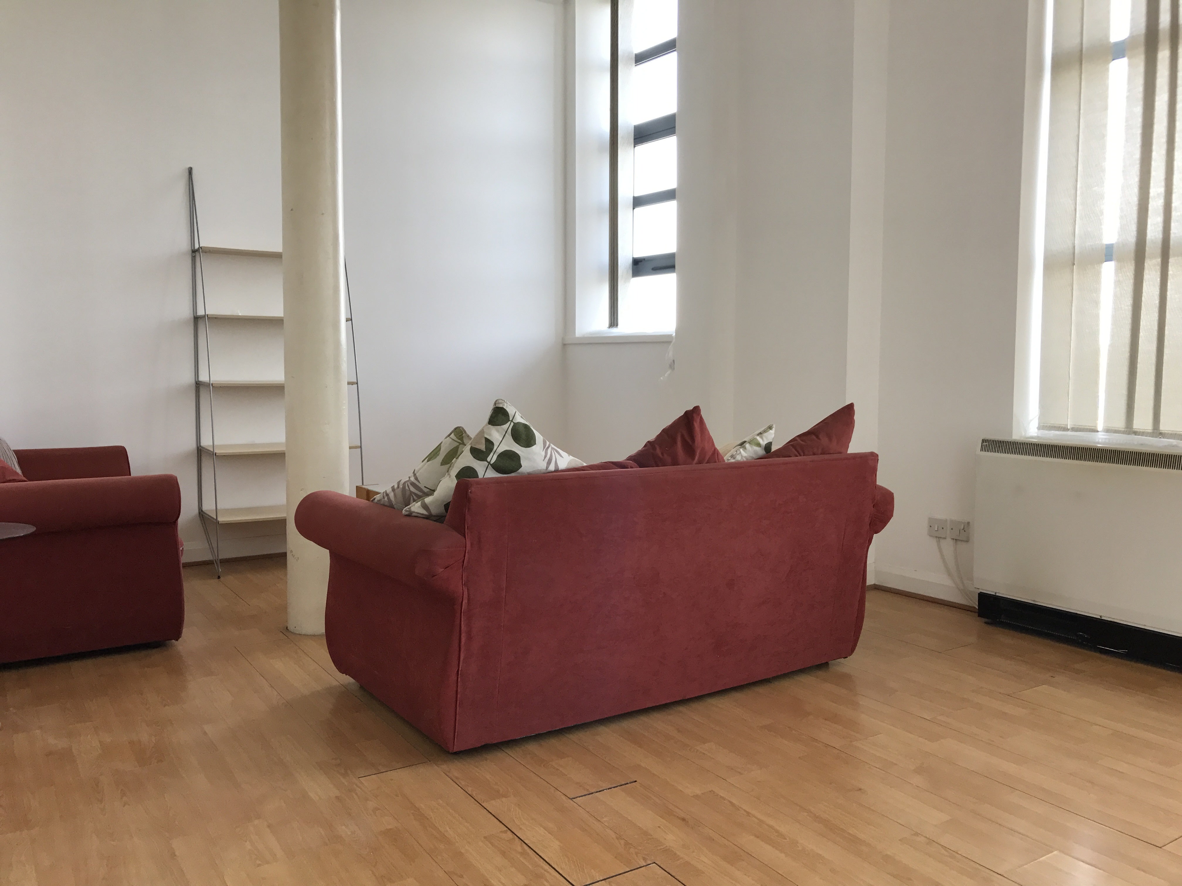Flat Ludgate Hill in Manchester