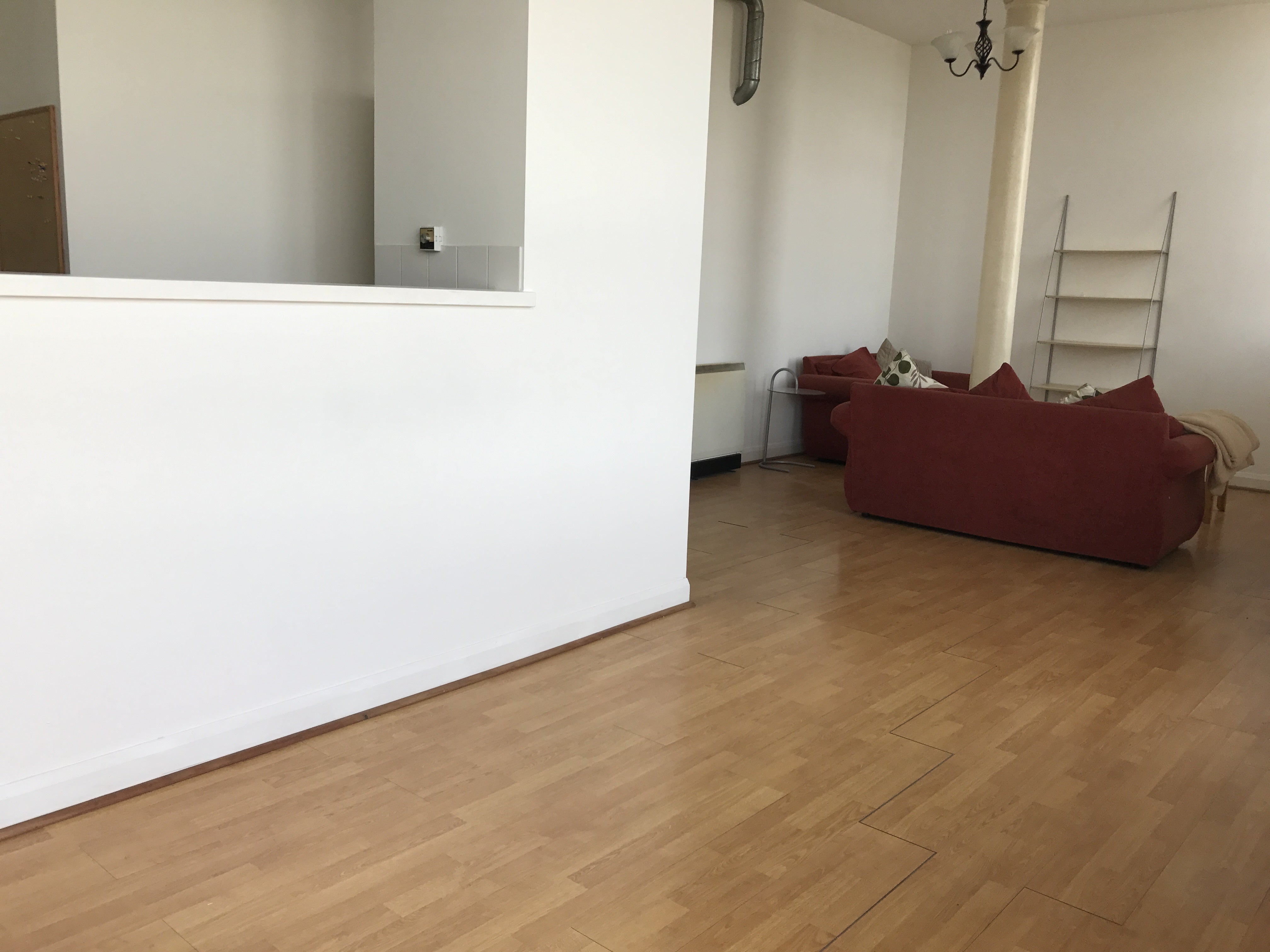 Flat Ludgate Hill in Manchester