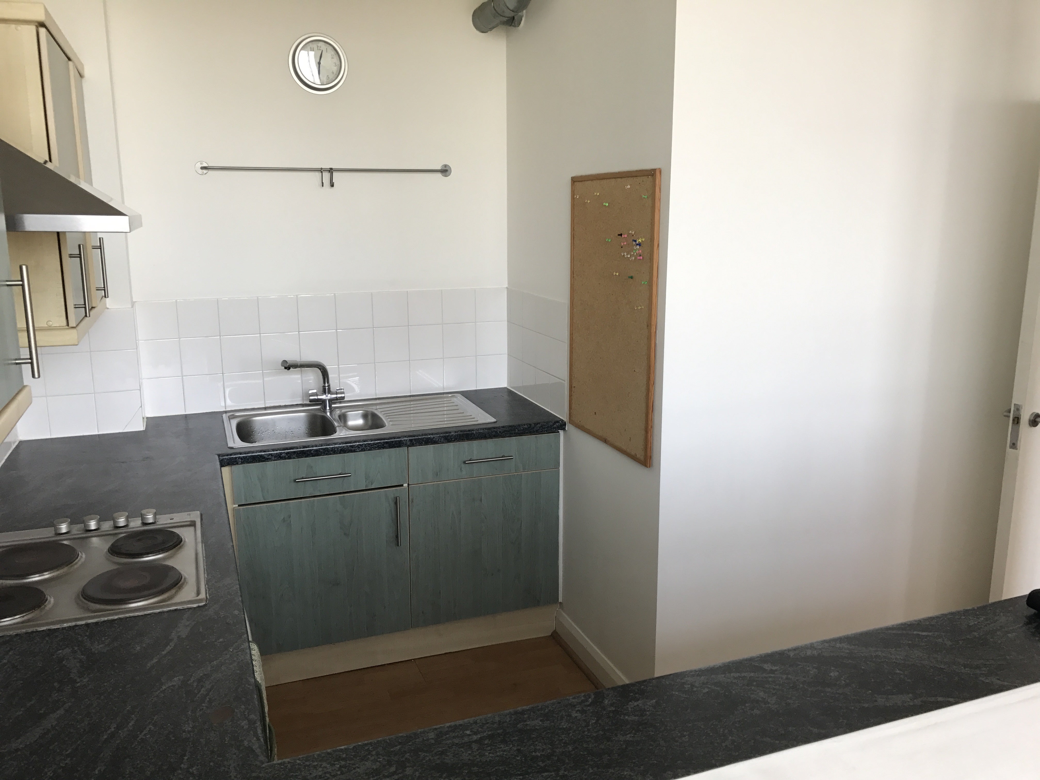 Flat Ludgate Hill in Manchester
