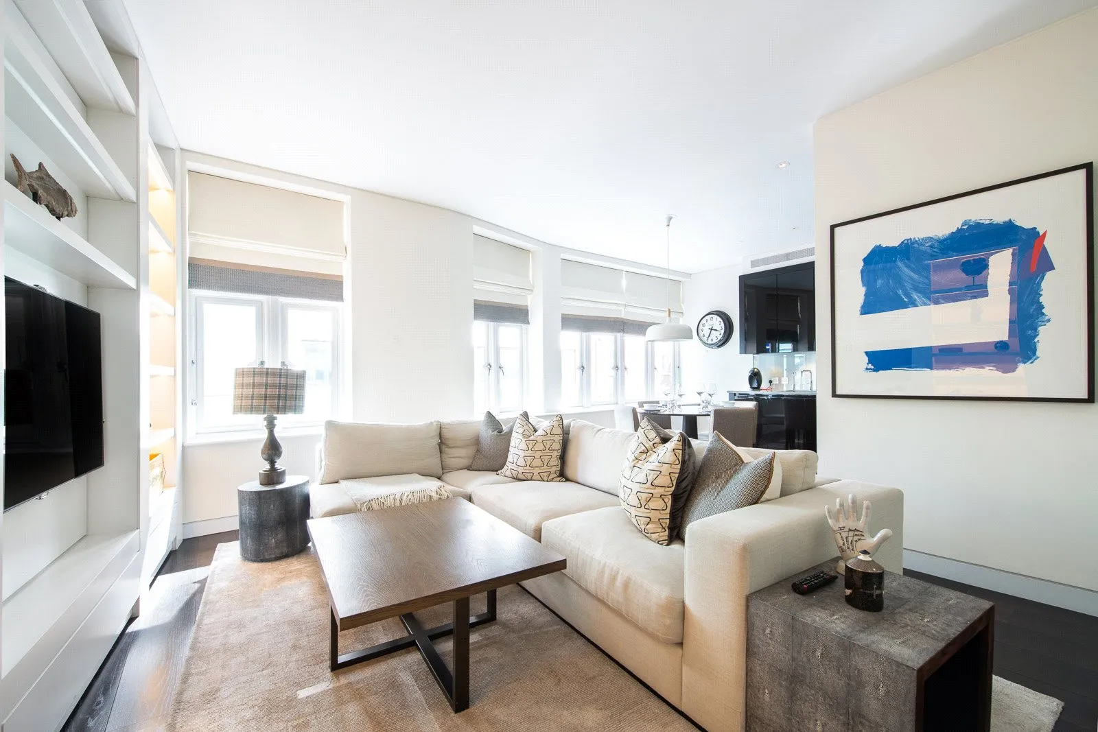 Flat Duke Street in City of Westminster
