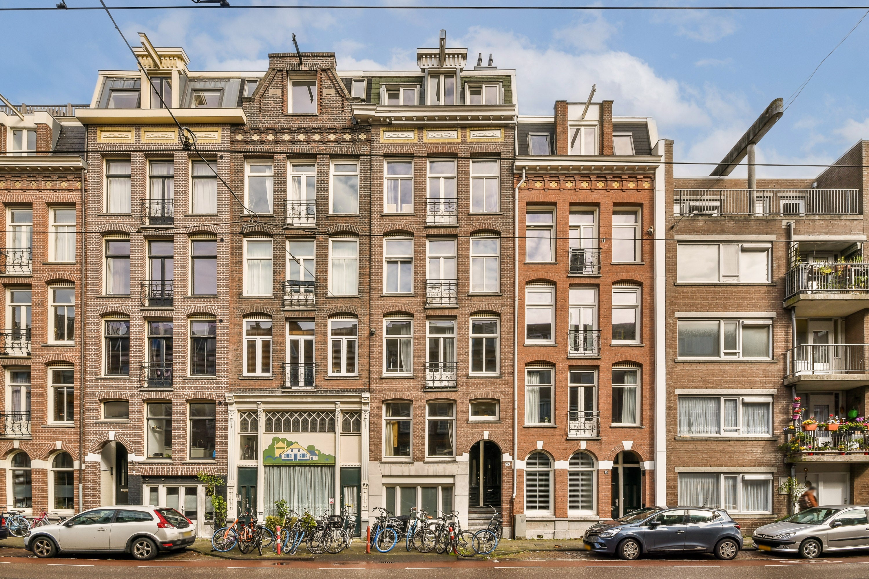 Appartement Ruyschstraat 97 C in Amsterdam