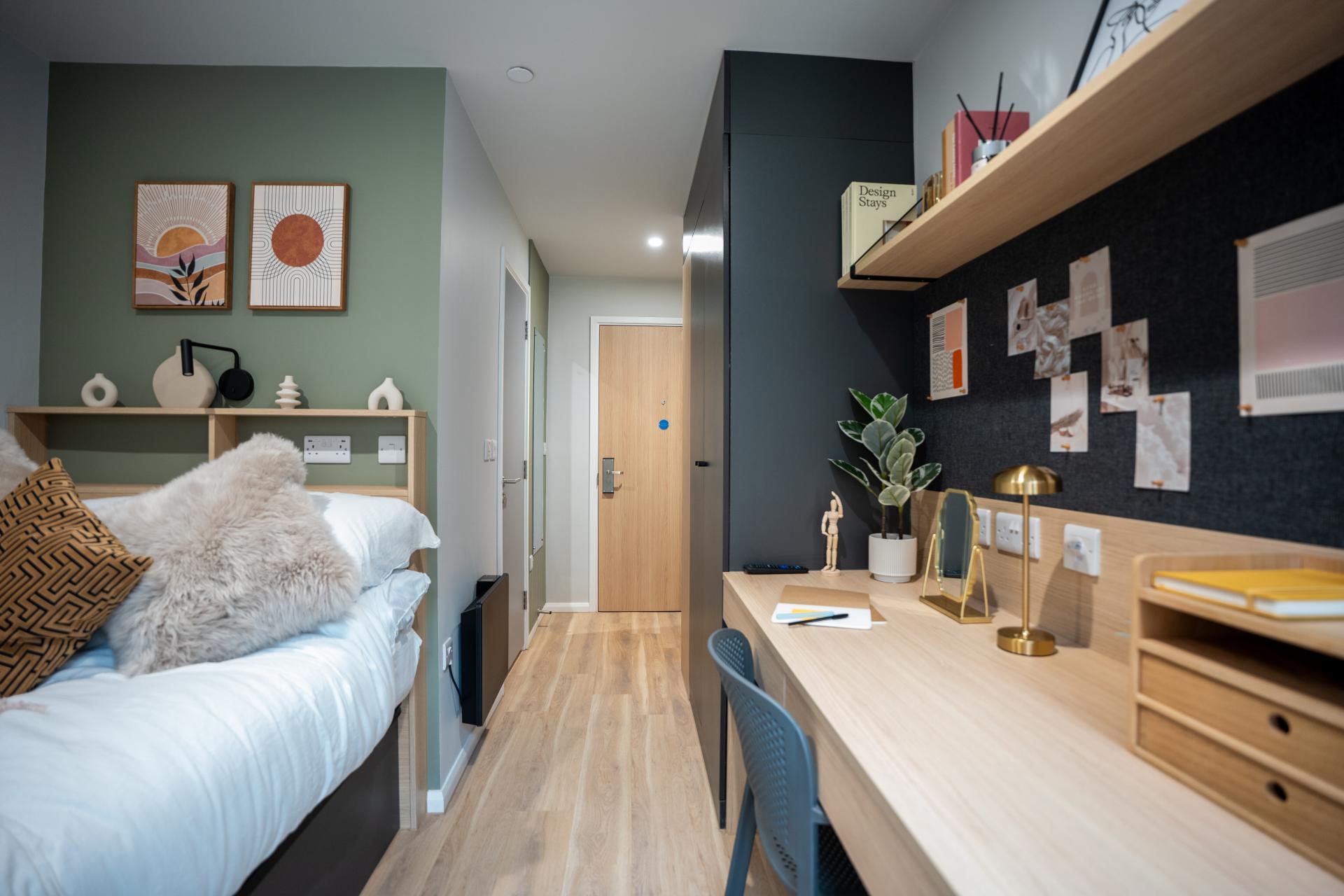 Room Blue Bridge Lane in York