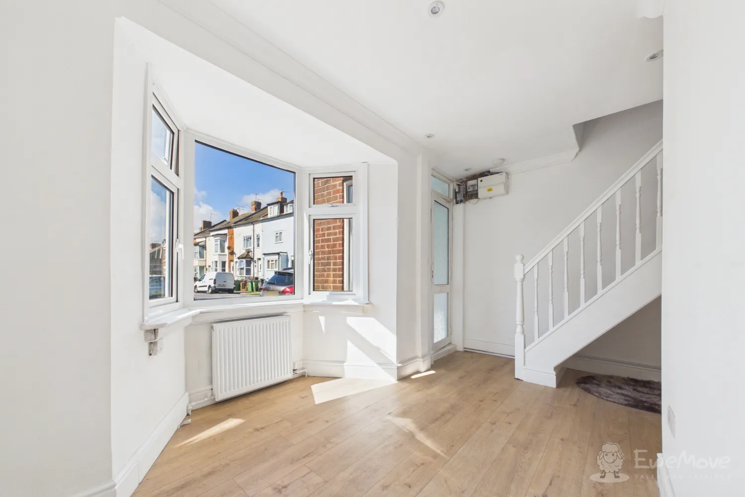 House Garden Road in Folkestone and Hythe District
