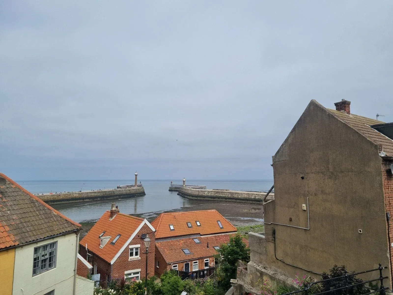 House Henrietta Street in Whitby